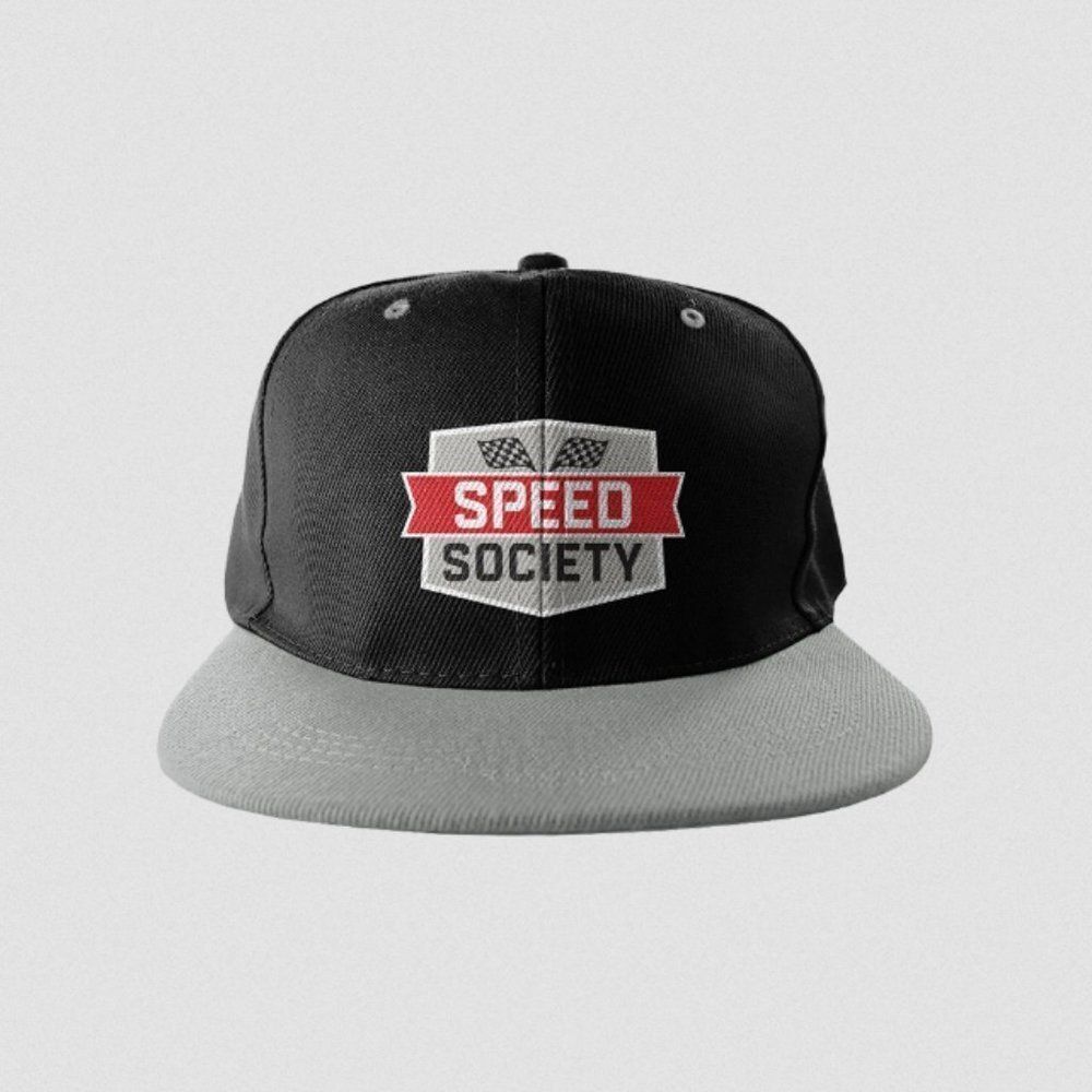 Speed Society 110 Snapback Hat